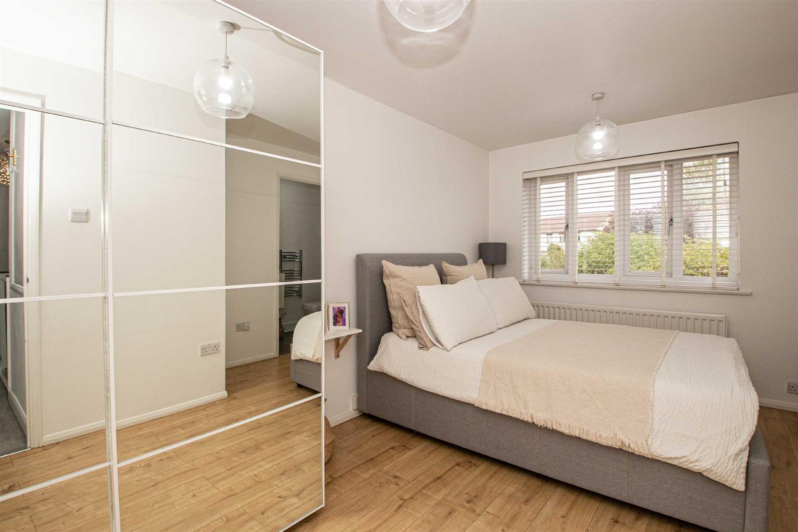 Hexham Gardens, Bletchley, Milton Keynes